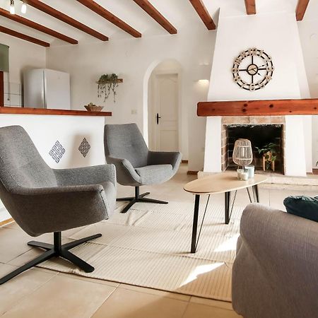 Апартаменти Casa Bernia Vista Бенітачель Екстер'єр фото